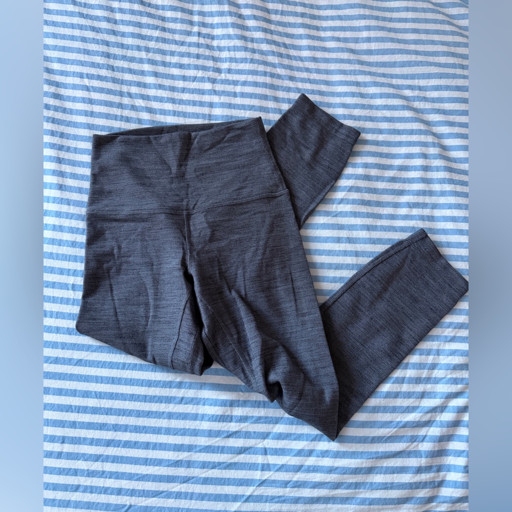 Lululemon Grey Leggings